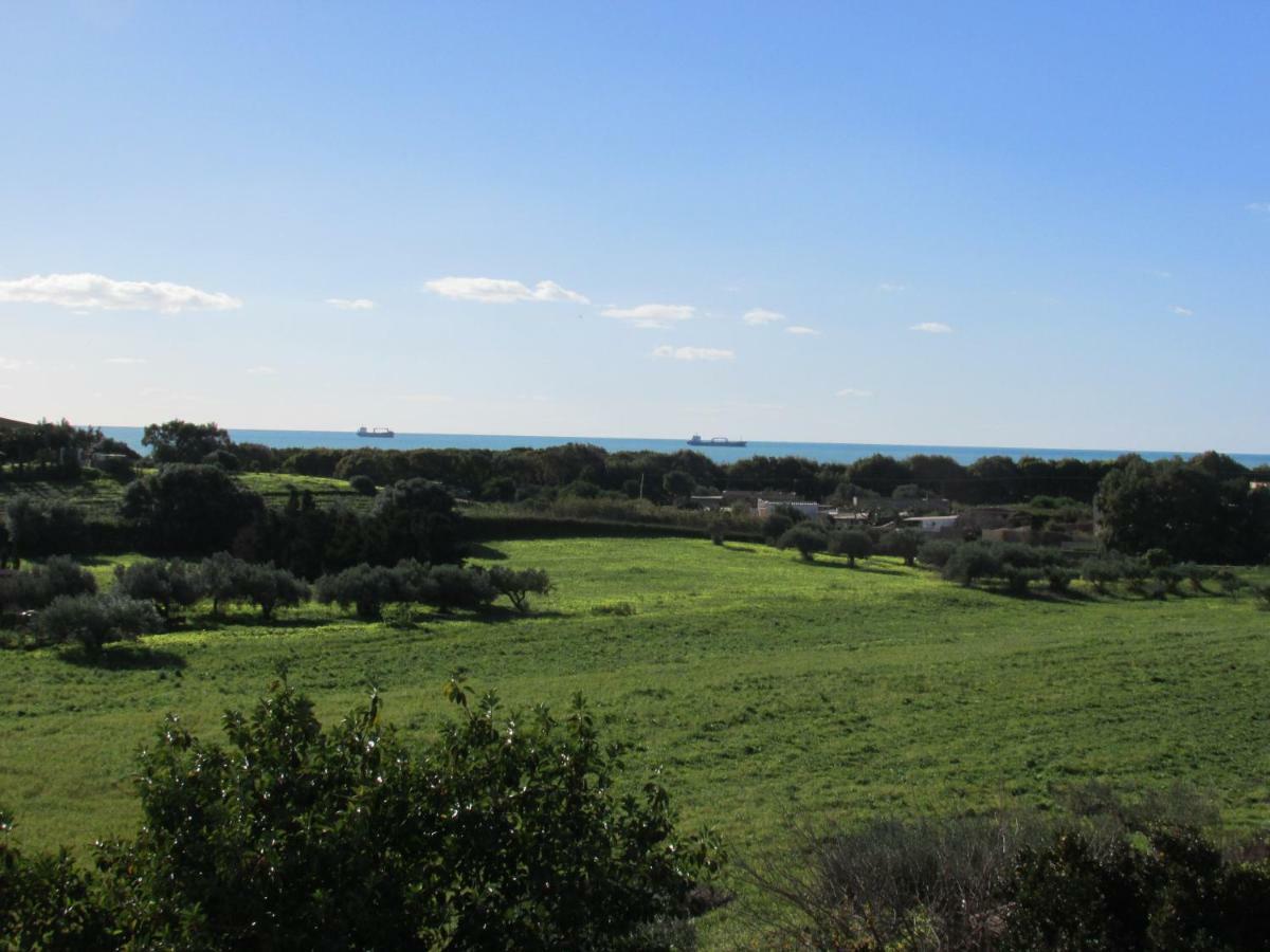 Agrigento Dream Apartment San Leone Zewnętrze zdjęcie