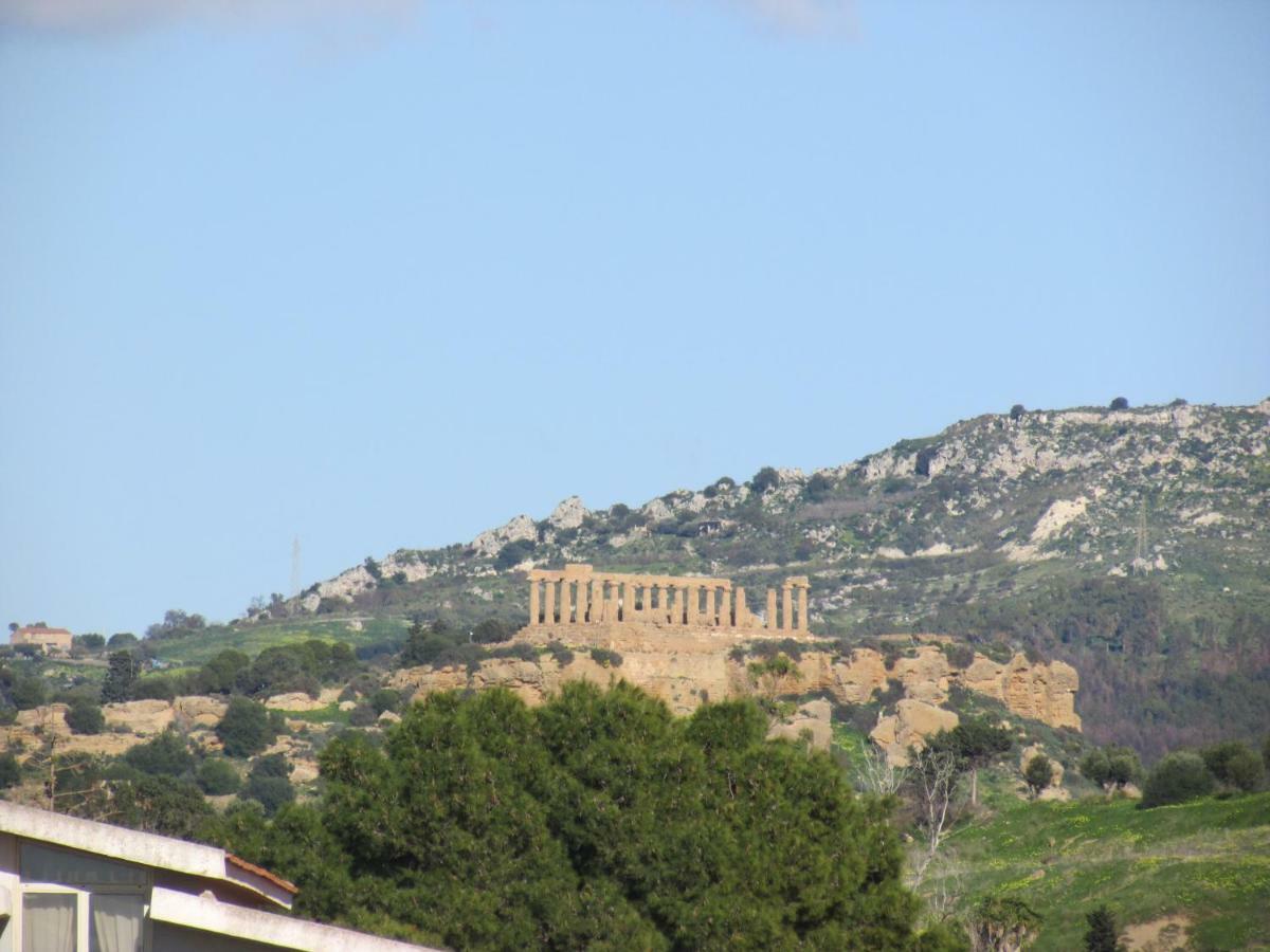 Agrigento Dream Apartment San Leone Zewnętrze zdjęcie